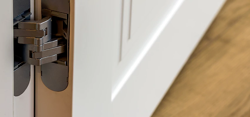 Closet Door Hardware Maintenance in Glendale, California