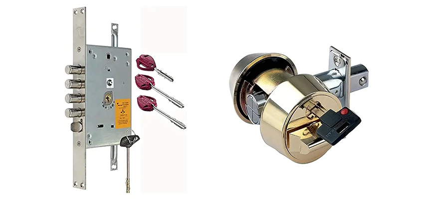 Mul-T-Lock Vehicle Locks Installation in Glendale, CA