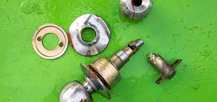 Patio Broken Door Lock Repair in Glendale, CA