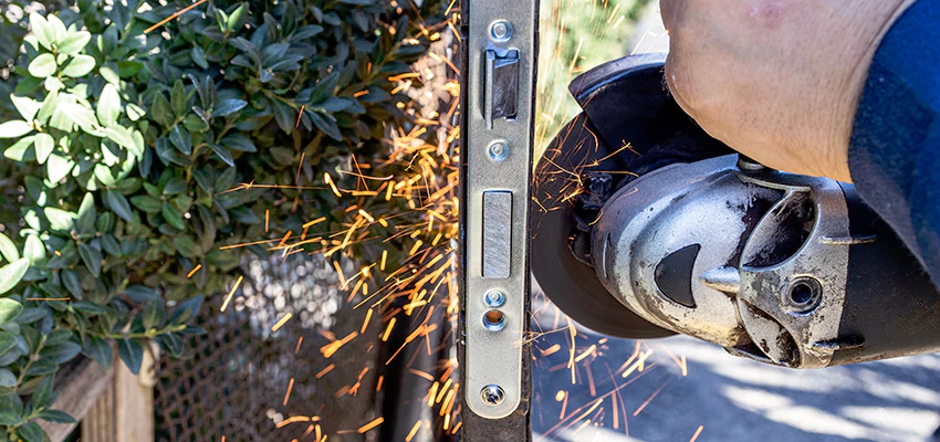 Broken Door Frame Repair in Glendale, CA