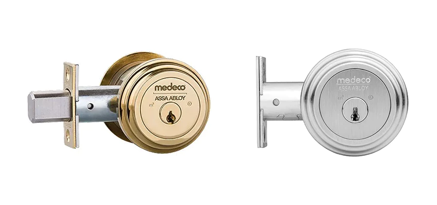 Medeco Deadbolt Locks Installation in Glendale, California