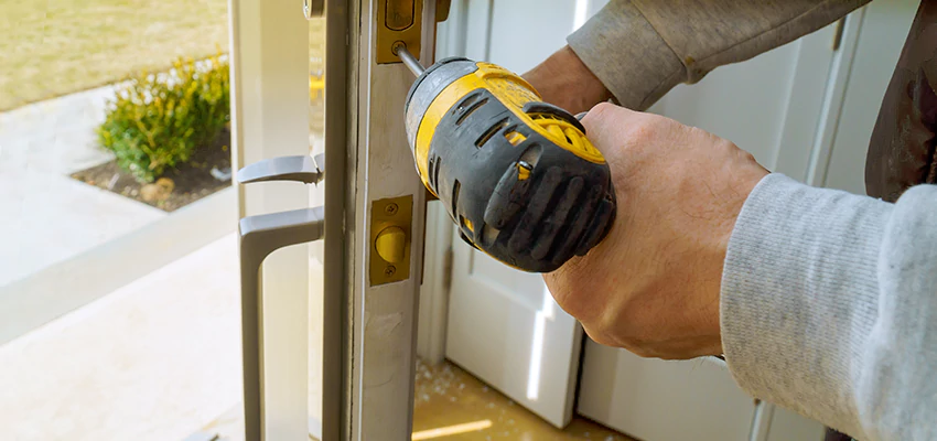 Smart Lock Installation in Glendale, California