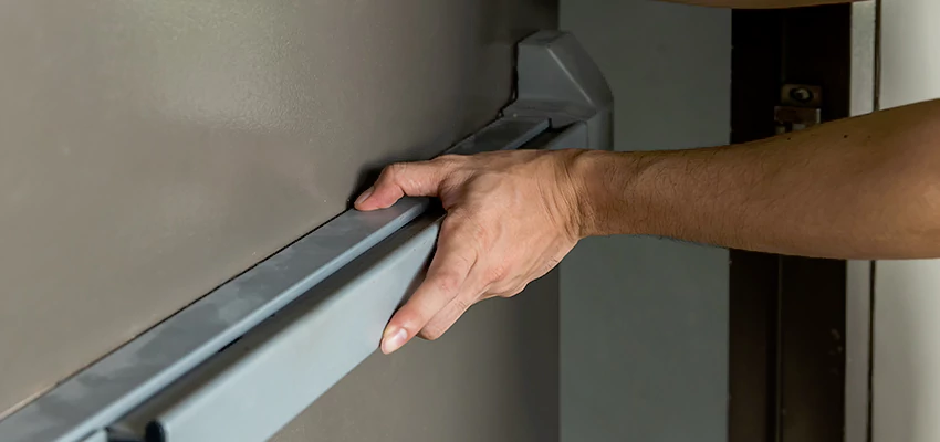 Electro-Magnetic Hold Open Fire Door Closing Systems in Glendale, CA