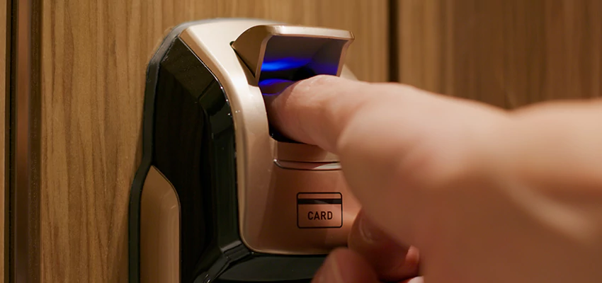 Fingerprint Door Locks Replacement in Glendale, CA