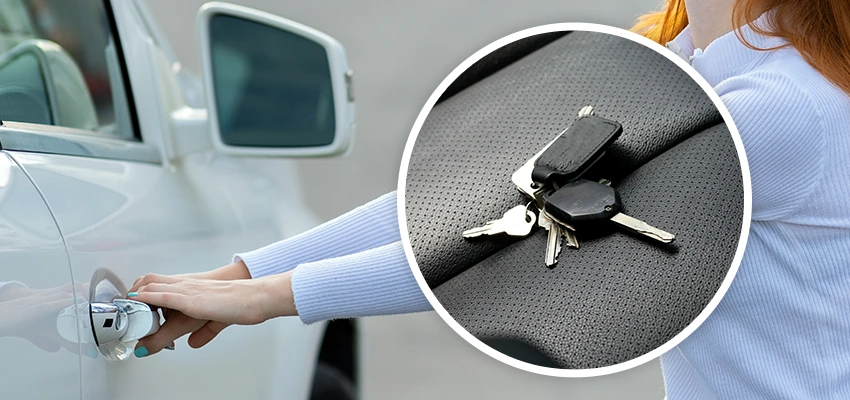 Locksmith For Locked Car Keys In Car in Glendale, California