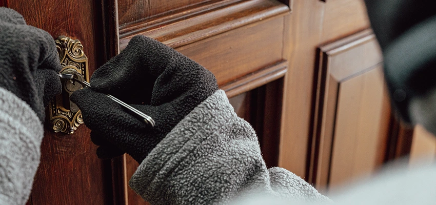 Burglar Damage Electronic Locks Repair in Glendale, CA