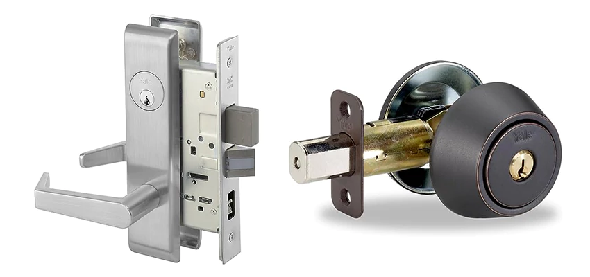Yale Multipoint Lock in Glendale, CA