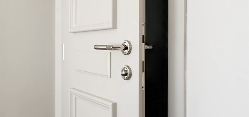 Folding Bathroom Door With Lock Solutions in Glendale, CA