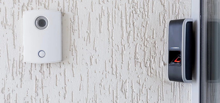 Multi-User Fingerprint Door Locks Installation in Glendale, California