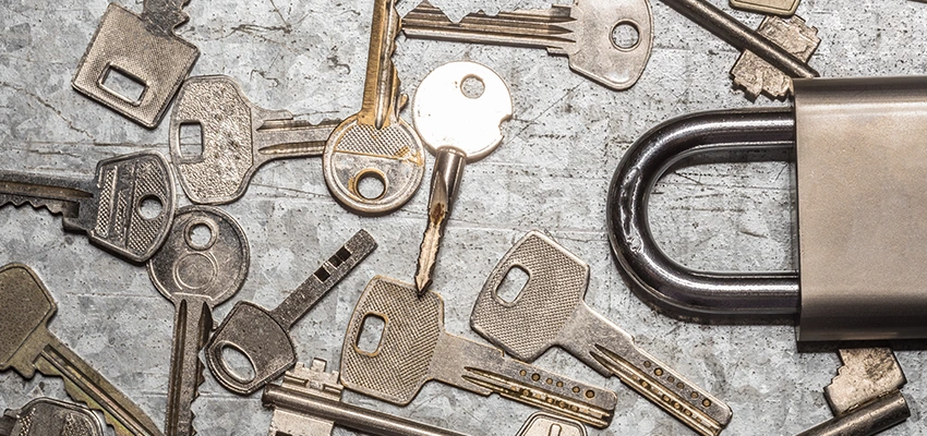 Lock Rekeying Services in Glendale, California