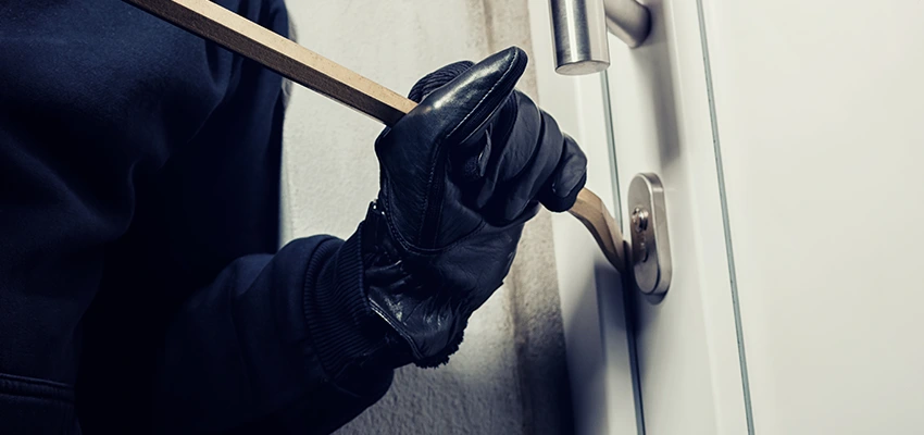 Burglar Damage Door Sensors Repair in Glendale, CA