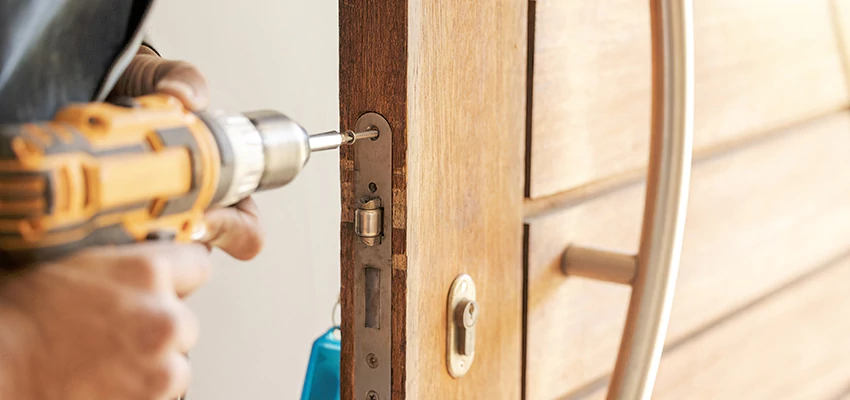 Mortise Broken Door Lock Repair in Glendale, California