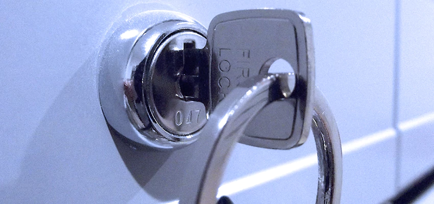 Mailbox Biometric Lock Replacement in Glendale, California